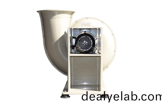 節(jié)能PP蝸(wo)殼永磁變(bian)頻風機